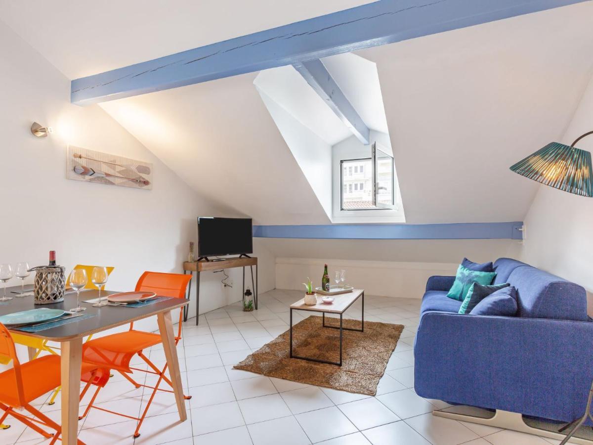 Apartment L'Alma-8 By Interhome サン＝ジャン＝ド＝リュズ エクステリア 写真