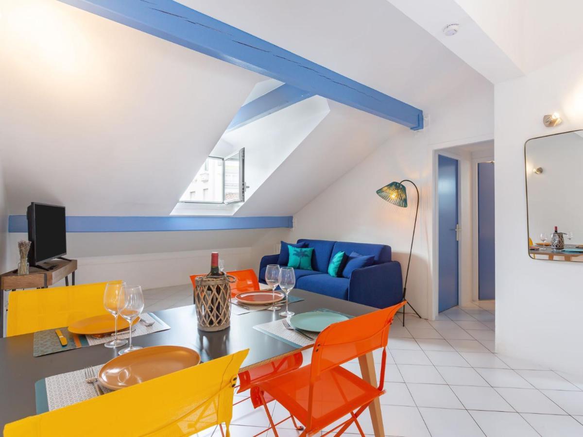 Apartment L'Alma-8 By Interhome サン＝ジャン＝ド＝リュズ エクステリア 写真
