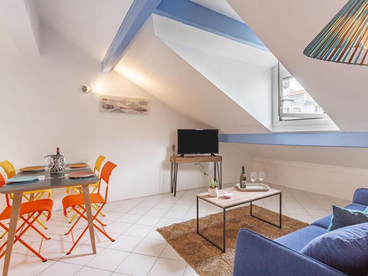 Apartment L'Alma-8 By Interhome サン＝ジャン＝ド＝リュズ エクステリア 写真