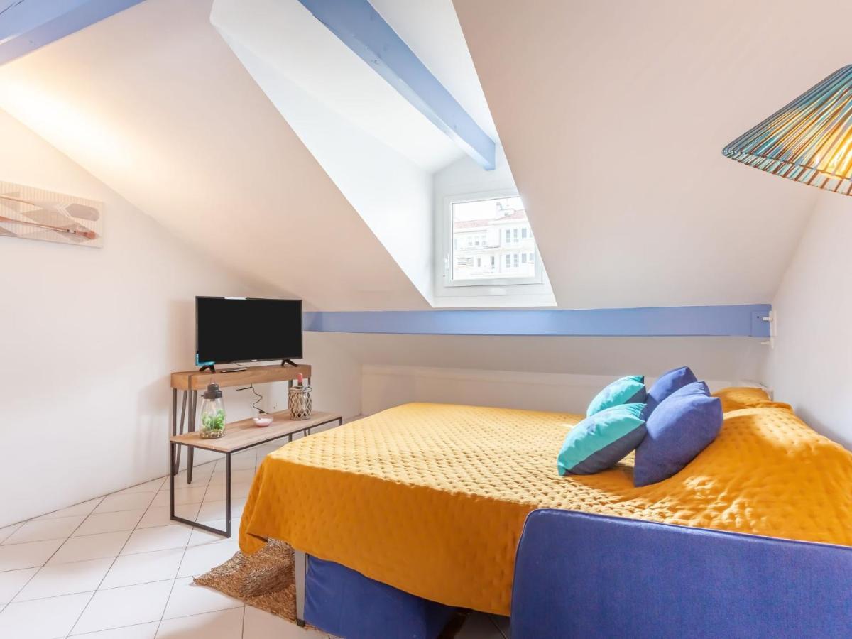 Apartment L'Alma-8 By Interhome サン＝ジャン＝ド＝リュズ エクステリア 写真