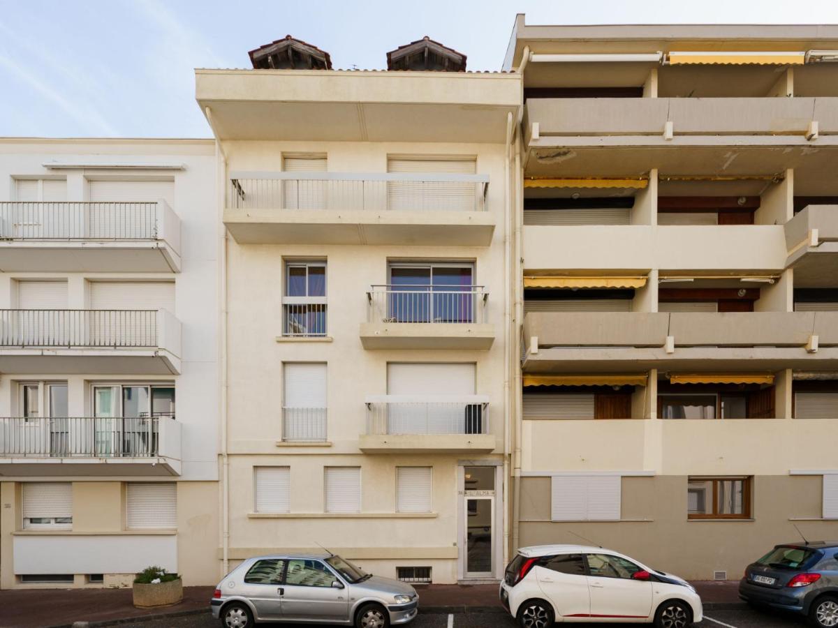 Apartment L'Alma-8 By Interhome サン＝ジャン＝ド＝リュズ エクステリア 写真