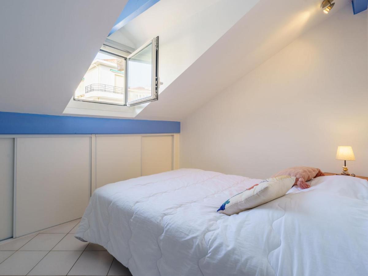 Apartment L'Alma-8 By Interhome サン＝ジャン＝ド＝リュズ エクステリア 写真